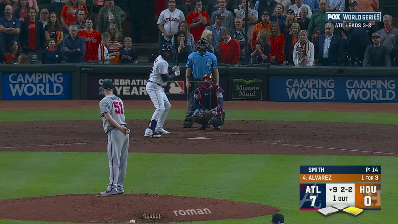 ATLANTA BRAVES WIN 2021 WORLD SERIES