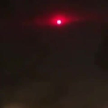 sinister that red light in the sky