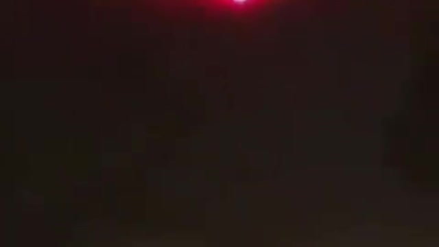 sinister that red light in the sky