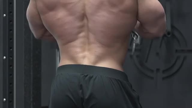 Gym motivation