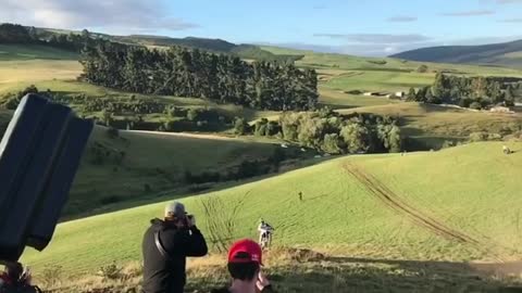 Mad Dirt Bike Jump