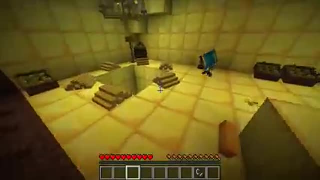 Equivocado en Minecraft! Desespero!