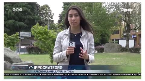 IppocrateOrg apre i suoi ambulatori