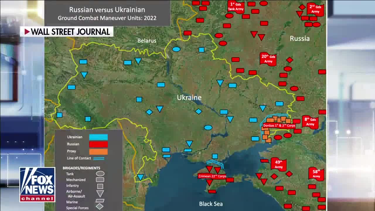 Pompeo Biden must do this to combat Russia on Ukraine-