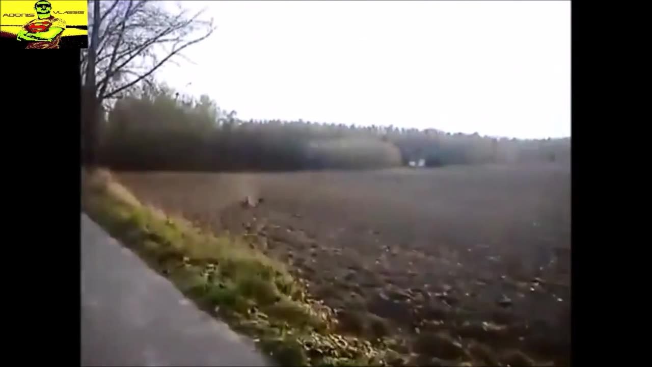 Crazy Drunk Polish Ride Bicycle!!!!!!FUNNY