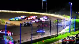 7-22-22 Modified Feature Winston Speedway