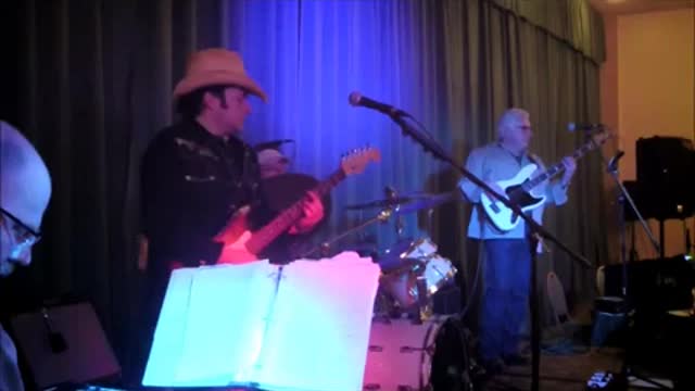 Los Lobos cover Just a Man