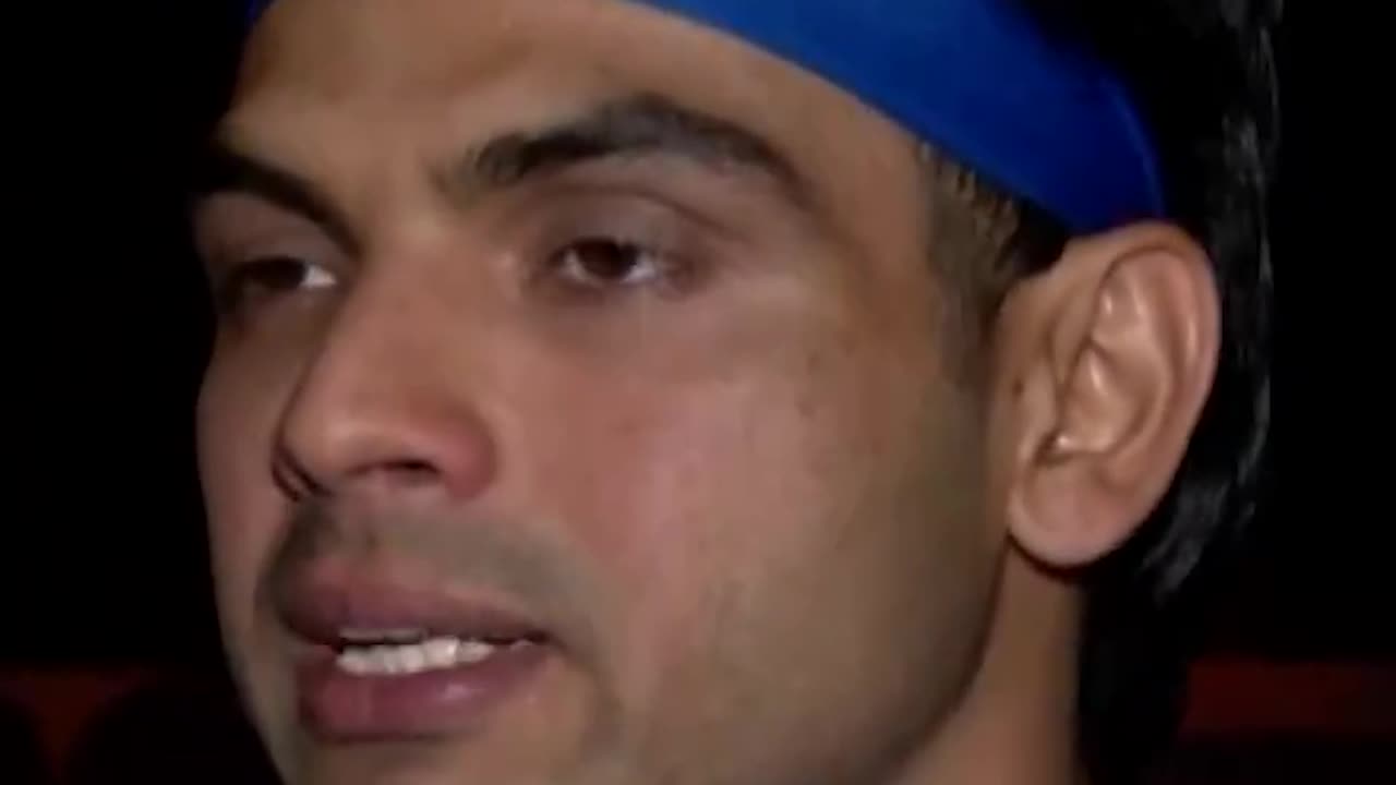 सिल्वर मेडल जीतने पर नीरज चोपड़ा का पहला रिएक्शन | Paris Olympics 2024