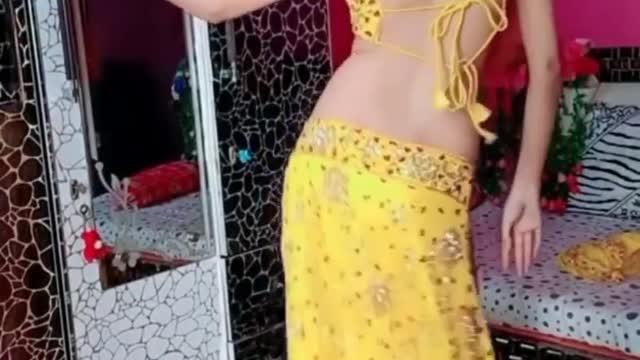 Backless Saree Hot Grils