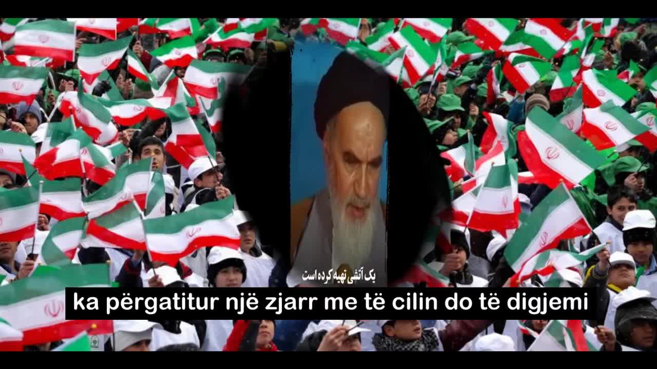 Vetëm jemi duke u përgatitur - Imam Khomeini