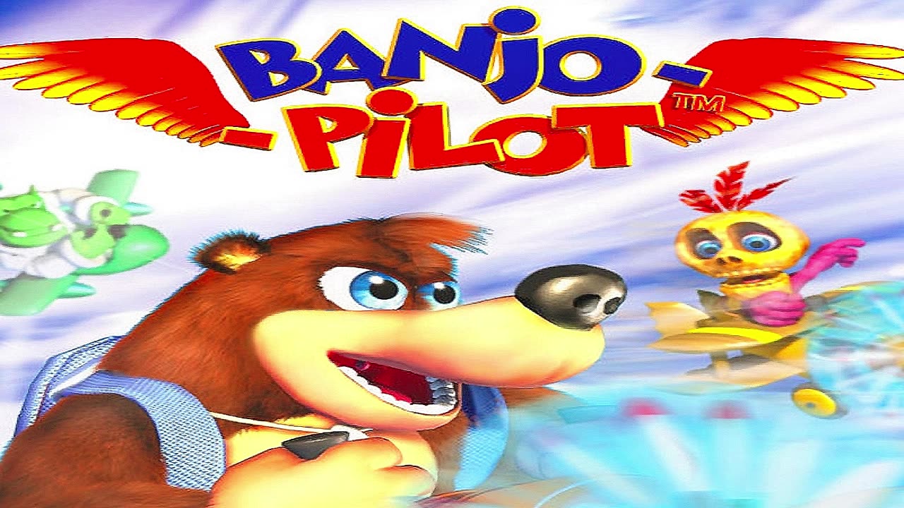 Banjo-Pilot Soundtrack.