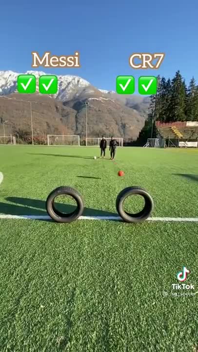 Foodball training