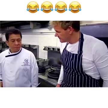 When Gordon Ramsey Met His Match