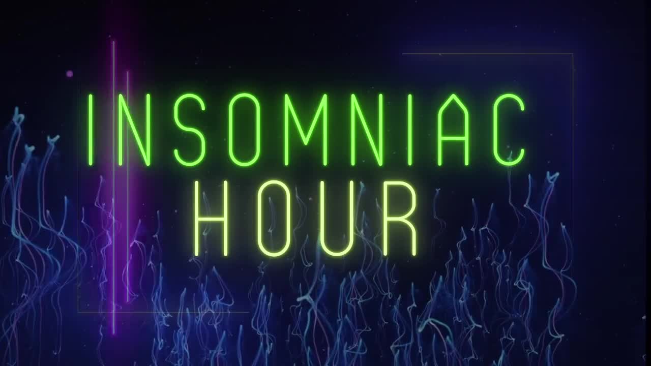 Insomniac Hour | Remote Viewing & Psychic Techniques | No Sleep For The Fringe