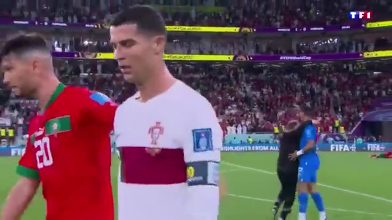 Ronaldo May Cry -Cristiano Ronaldo Crying With guts theme[Worldcup 2022]