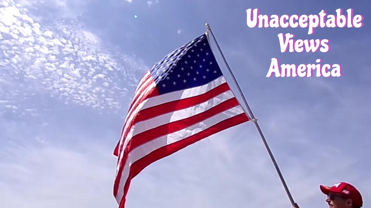 THE STAR-SPANGLED BANNER music video