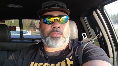 Press Conference and attack on White Americans 25/03/21