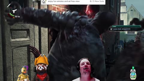 how did I survive that