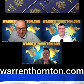 THE ISRAEL PASSPORT MYSTERY