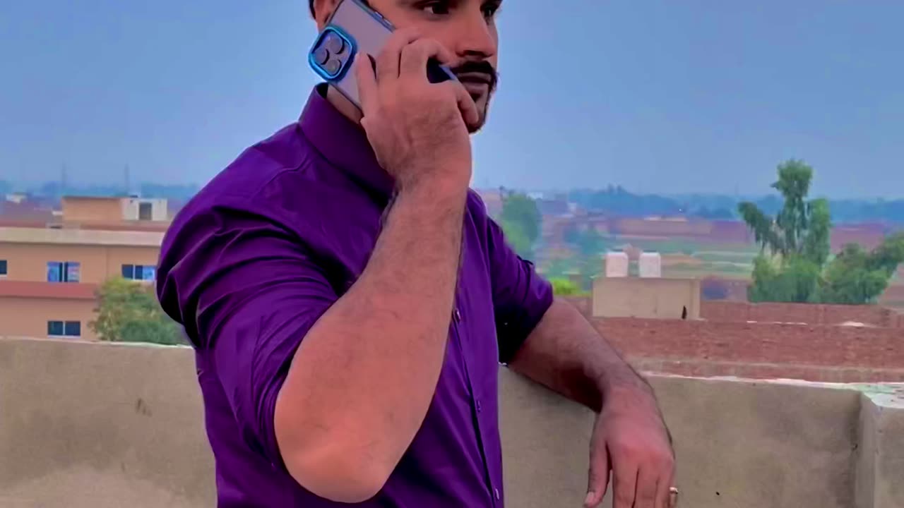 Funny Phone call || Ateeq Chaudhry || ashar loona