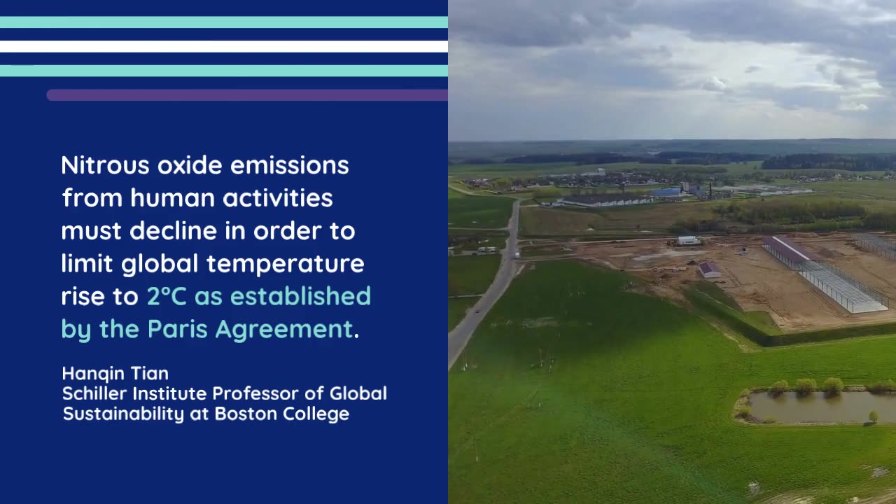 40% Surge: Growing Nitrous Oxide Emissions Trigger Scientific Alarm