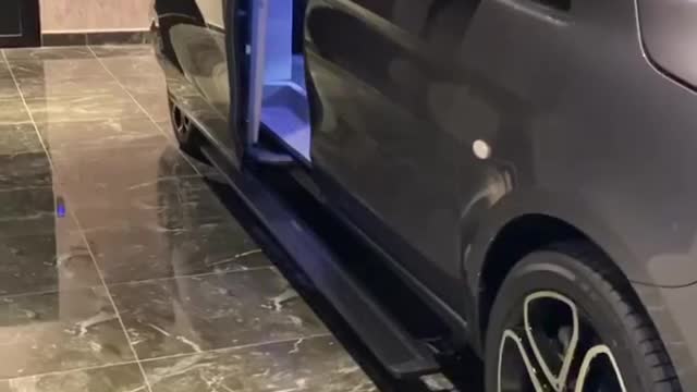Mercedes-Benz Vito VIPCAR Full Luxury Car