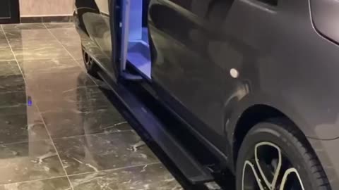 Mercedes-Benz Vito VIPCAR Full Luxury Car