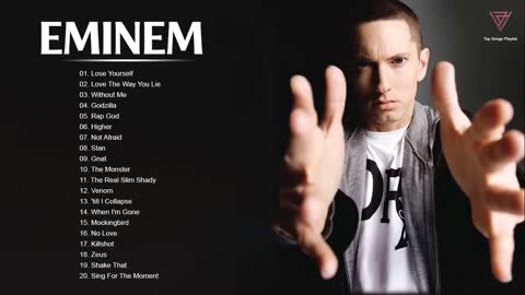 EMINEM NONSTOP!