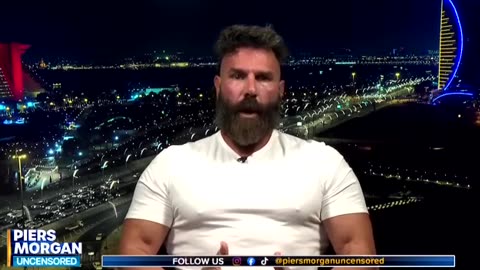 Dan Bilzerian on Piers Morgan [Full interview]