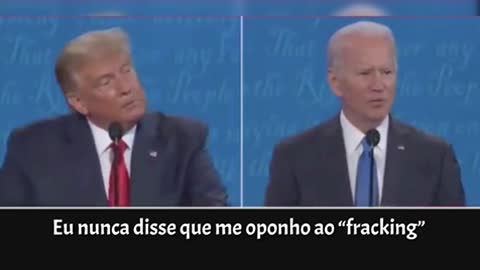 A grande mentira de Joe Biden sobre “fracking”