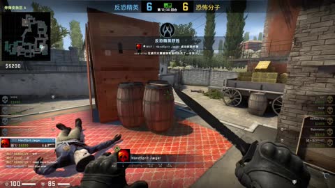 CS:GO II Counter-Strike_ Global Offensive -Killed