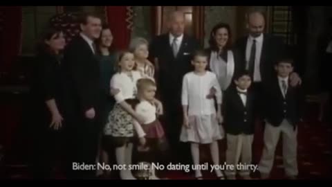 PRESIDENT PEDOPHILE