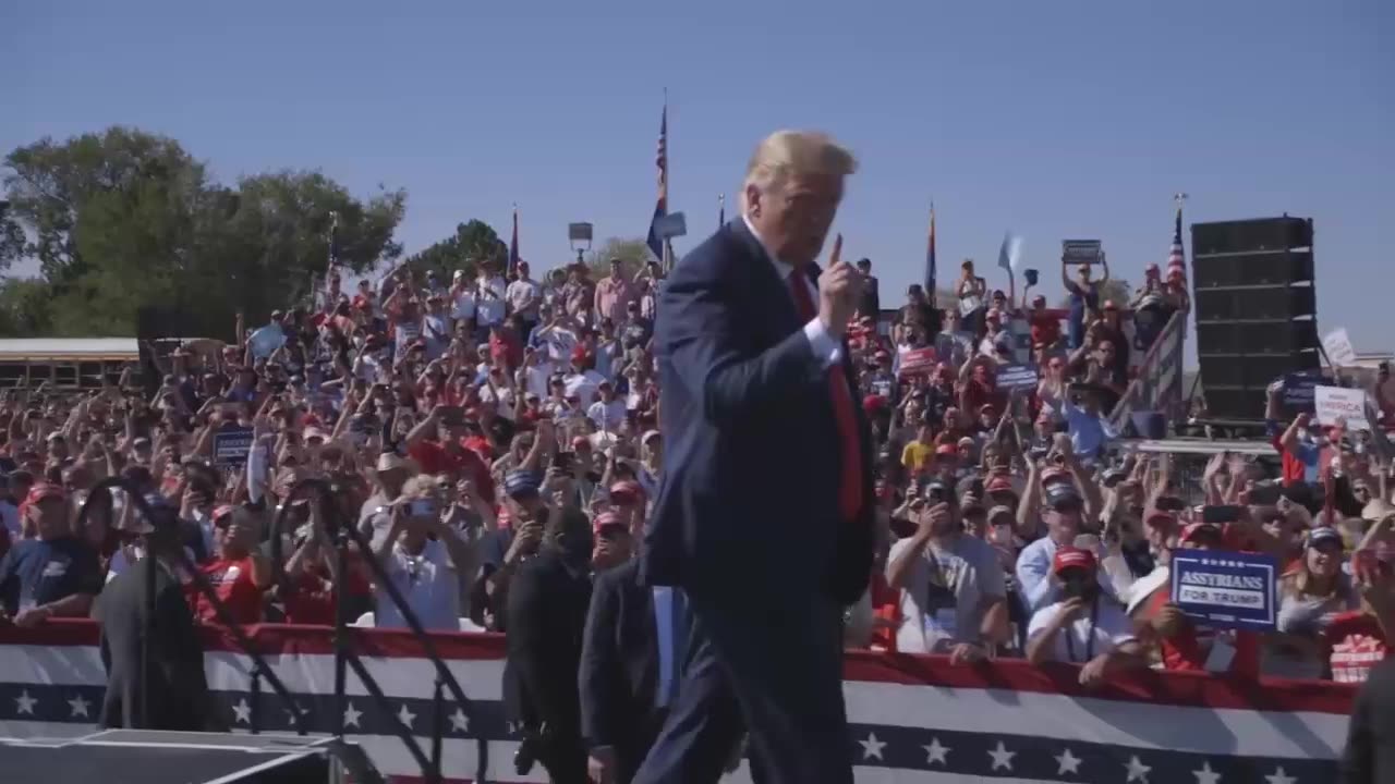 Music Video: BOOGIE With TRUMP!