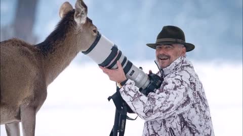 Weird Animal And Human Friendship Pictures That Will Amaze You!