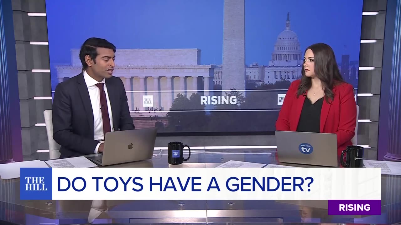 WOKE Christmas?! California DEMANDS Toy Stores Be GENDER-NEUTRAL