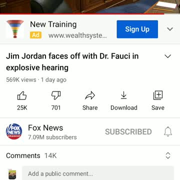 Jim Jordan Ohio can't get an answer from Dr fauci