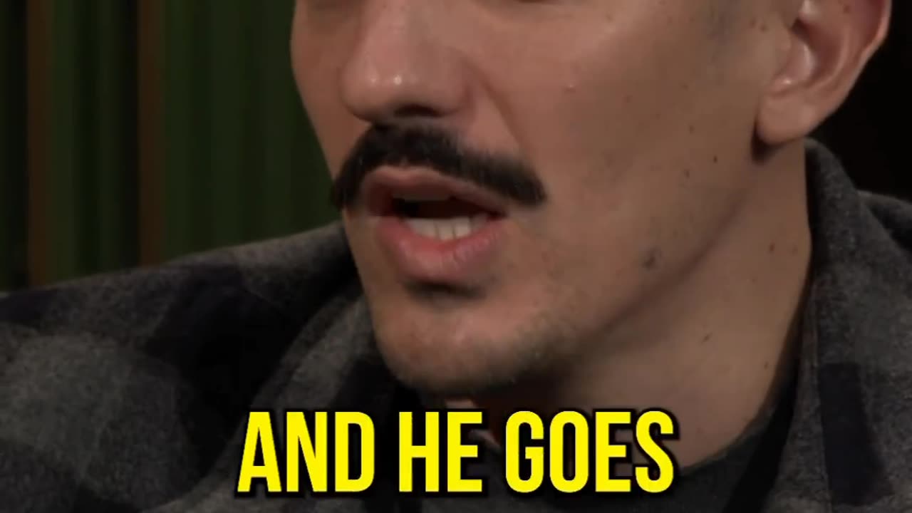 Andrew Schulz tells a funny story about LeBron James and Zlatan Ibrahimovic