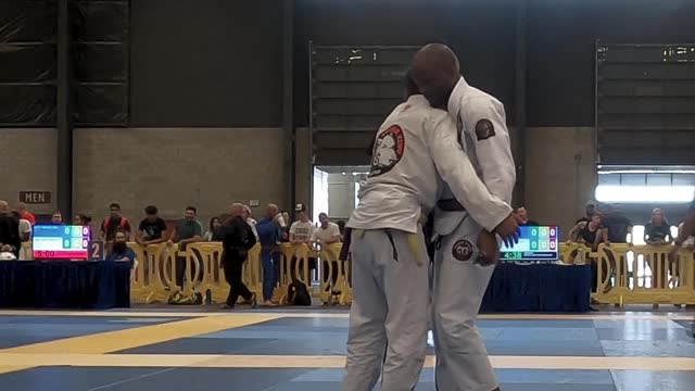 #CLIPPED: IBJJF Phoenix International Open July 2021 Match 2