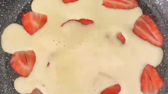 I think these strawberries can appear in Michelin three stars