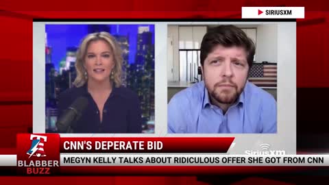 Megyn Kelly Talks About Ridiculous Offer She Got From CNN
