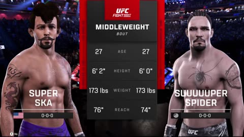 CFC FIGHTNIGHT 13