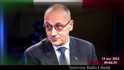 Alberto Bagnai Intervista radio - Le critiche della sinistra - le Bufale sventate sul Blog