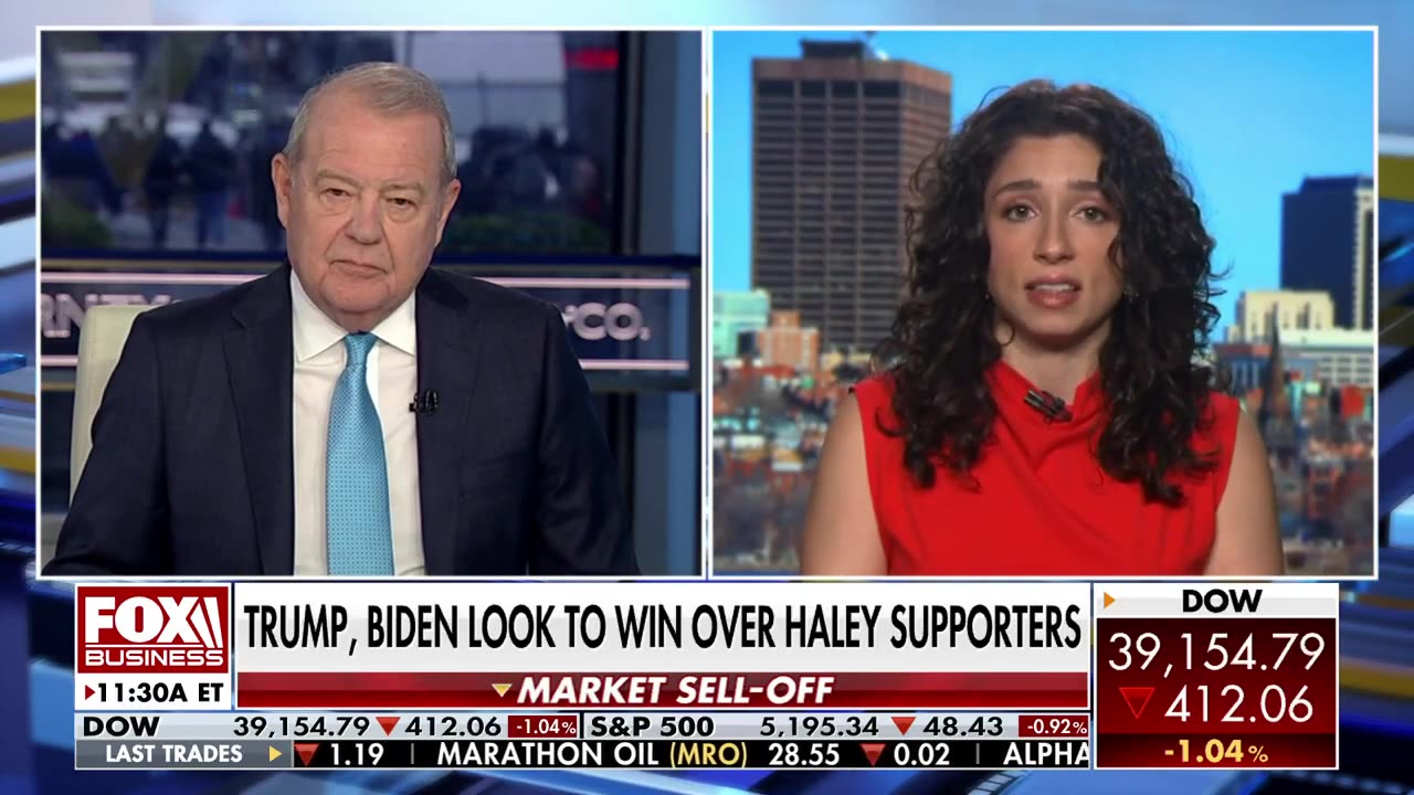 Boston Globe columnist uncovers a 'really big' election problem for Biden