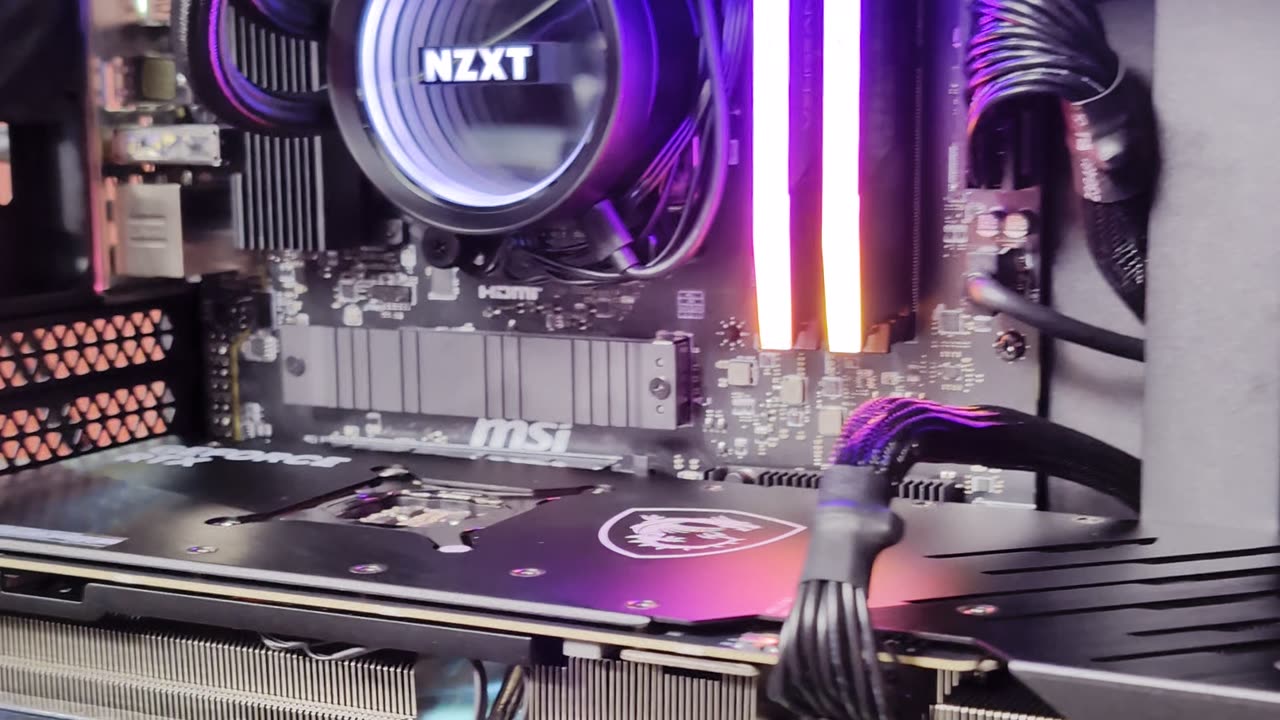 Peak Gaming Peformance PC Build! Ryzen 7950X3D RTX 4090!