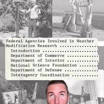 Chemtrail and weather modification solutions: Simple steps. 🌞🌞