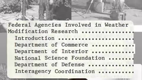 Chemtrail and weather modification solutions: Simple steps. 🌞🌞