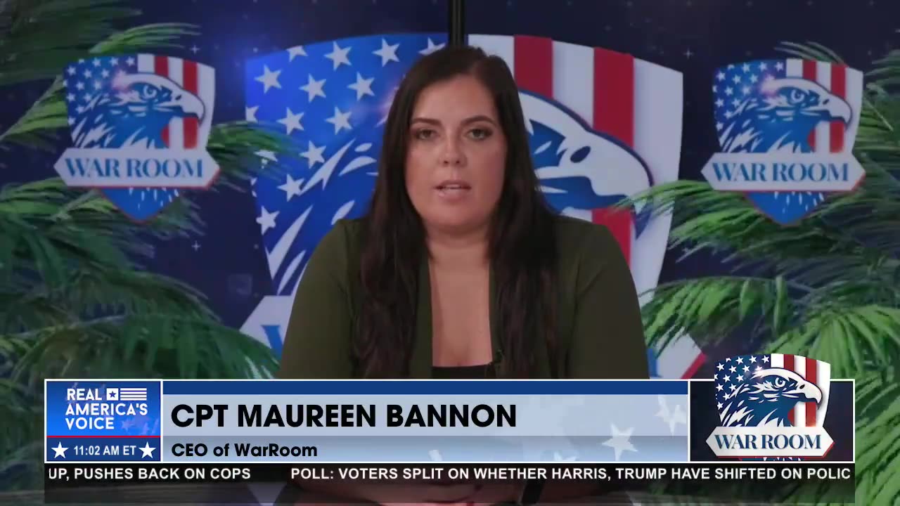 MAUREEN BANNON ON STEPHEN K. BANNON