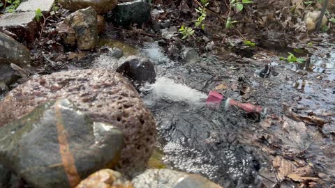 ASMR Water Hose