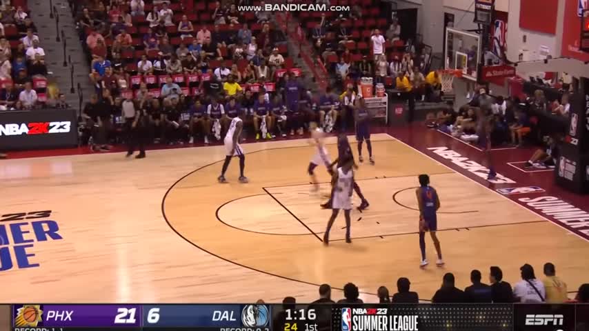 Luka Doncic's New Favourite Teammate... Guo HaoWen is a Bucket!