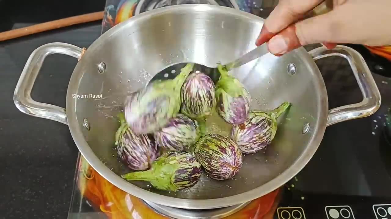 Masala Baigan